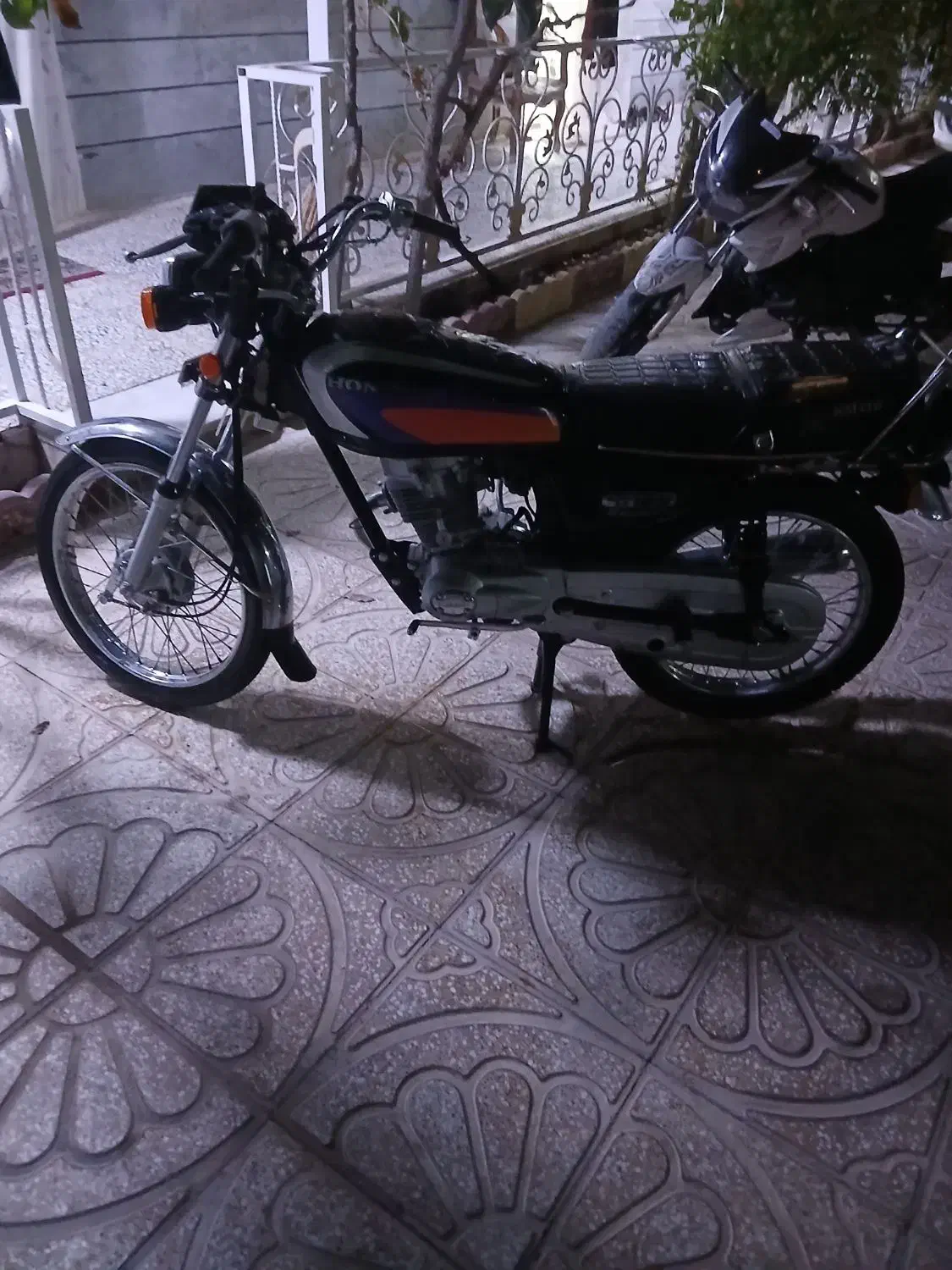 هوندا ۱۱۰ مدل ۱۴۰۲|موتورسیکلت|خرمدشت, |دیوار