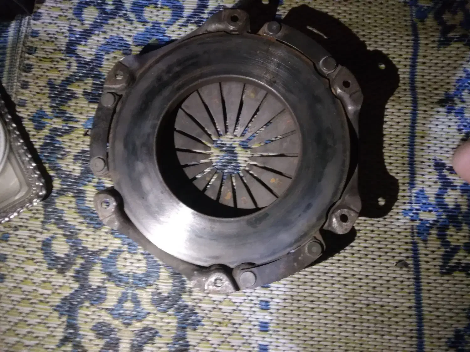 دیسکوصفحه شورلت نوا|قطعات یدکی و لوازم جانبی|کرمانشاه, |دیوار