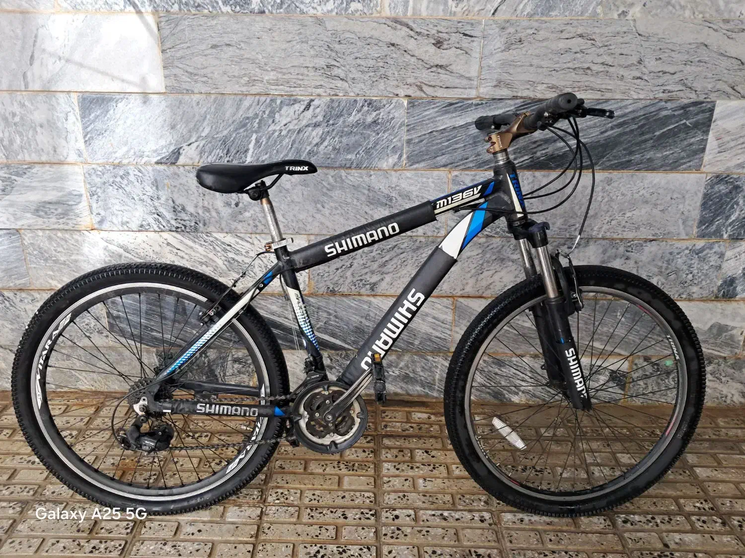 دوچرخه ۲۶|دوچرخه، اسکیت، اسکوتر|صحنه, |دیوار