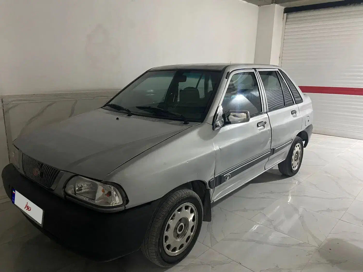 پراید ۱۴۱بسیار تمیز|خودرو سواری و وانت|دیواندره, |دیوار