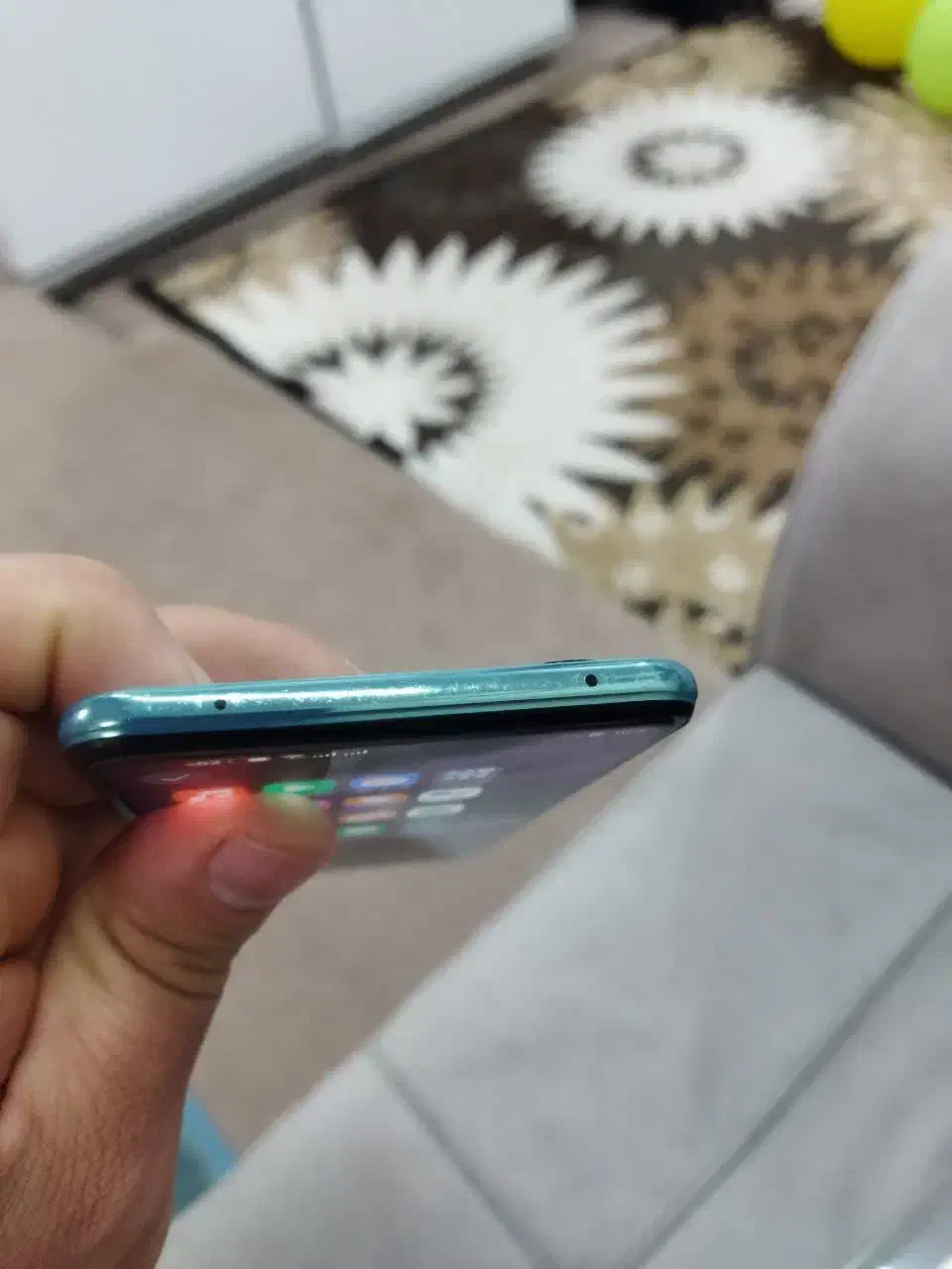 گوشی شیایومی mi 11 lite 5g|موبایل|قم, حاج خلیل|دیوار