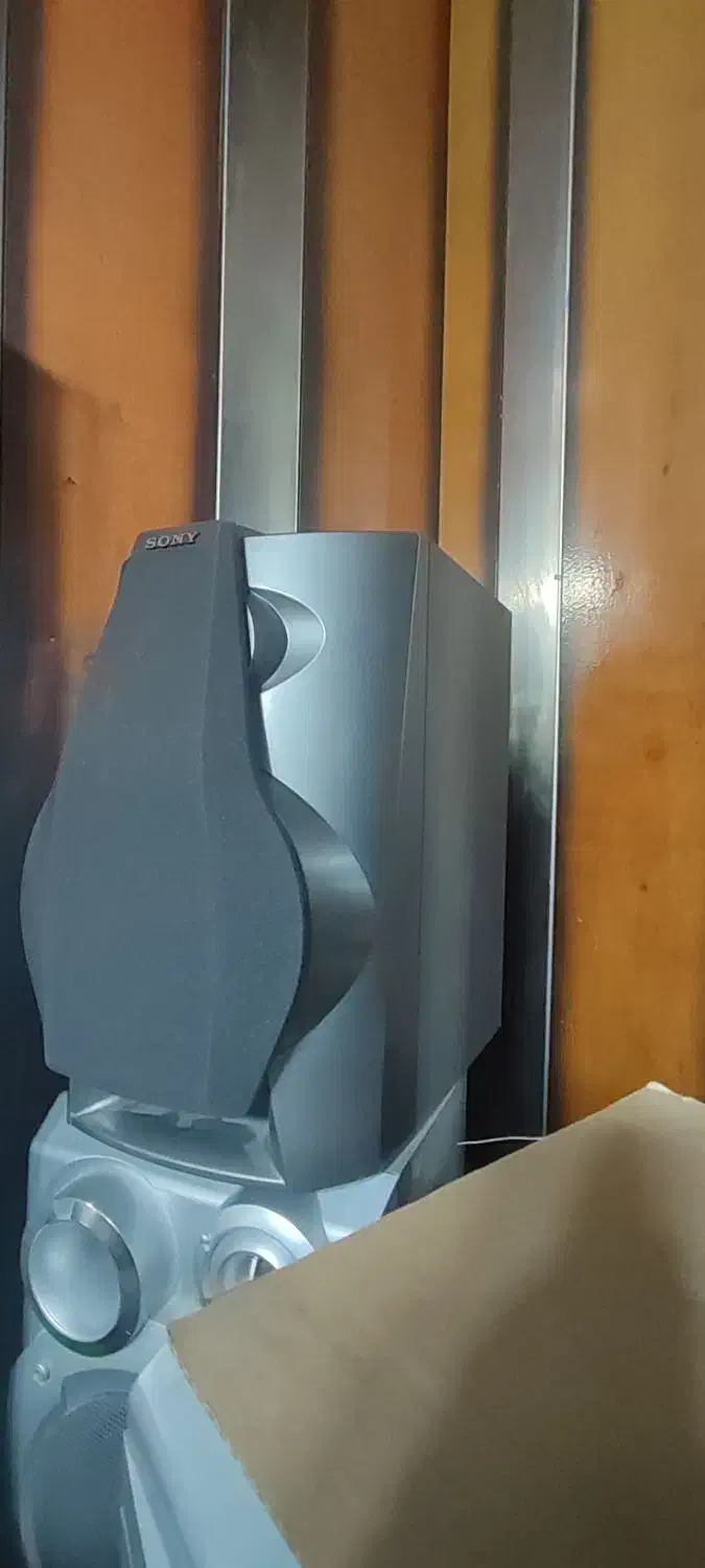 ضبط سونی فلشخور|سیستم صوتی خانگی|قزوین, |دیوار