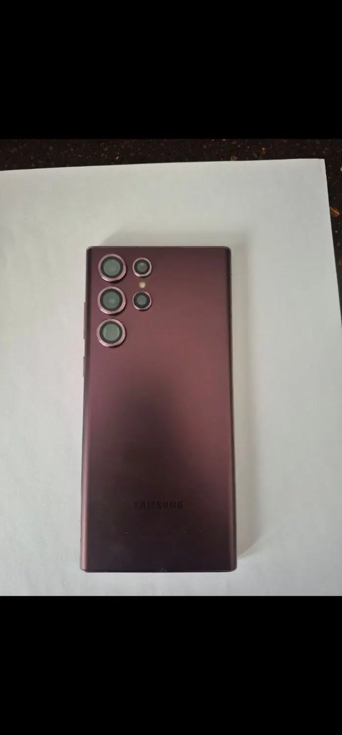 Galaxy S22 Ultra 5G|موبایل|مشهد, هفت تیر (آب و برق)|دیوار