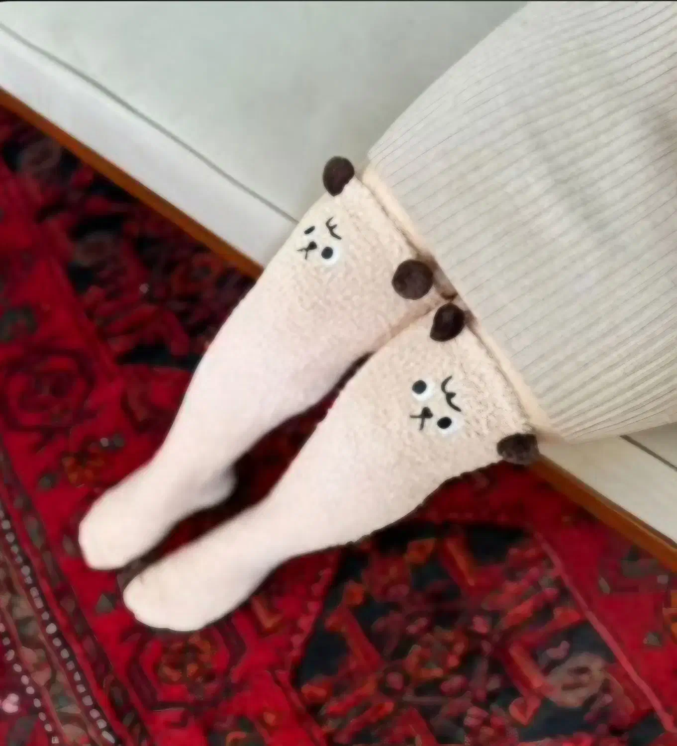 جوراب بالا زانو بوکله|لباس|قم, پردیسان|دیوار