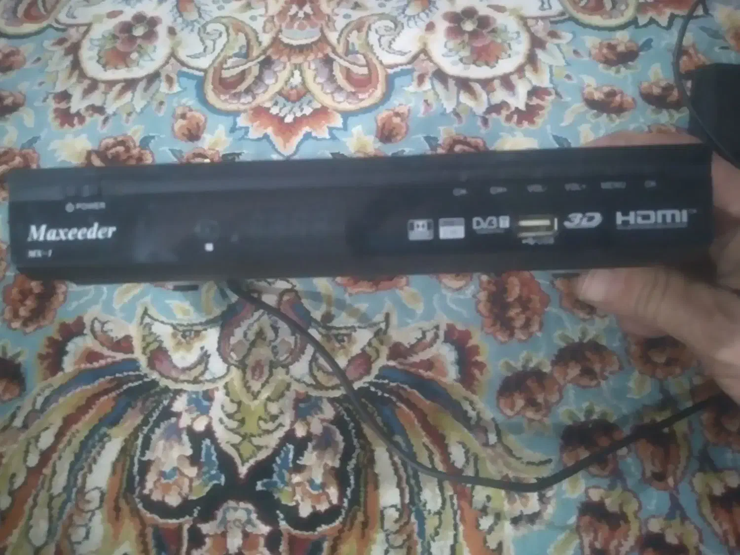 دستگاه دیجیتال  Maxeeder|صوتی و تصویری|رباط‌کریم, رباط‌کریم|دیوار