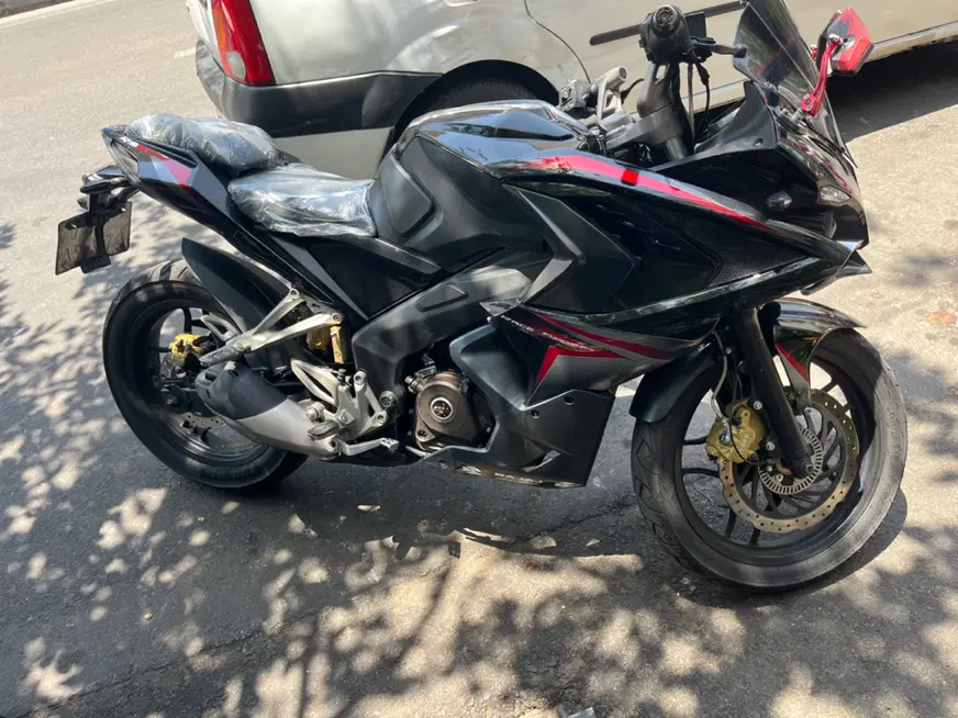 Rs200|موتورسیکلت|تهران, حافظیه|دیوار