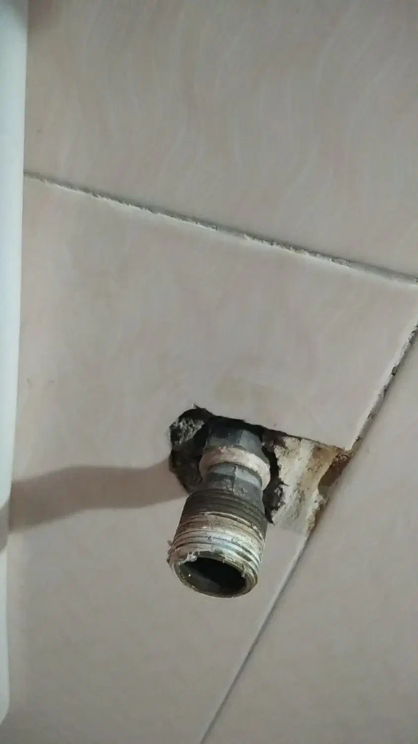 شیرآلات روشویی توالت فرنگی کولر رنگ آمیزی جوشکاری|خدمات پیشه و مهارت|قم, پردیسان|دیوار