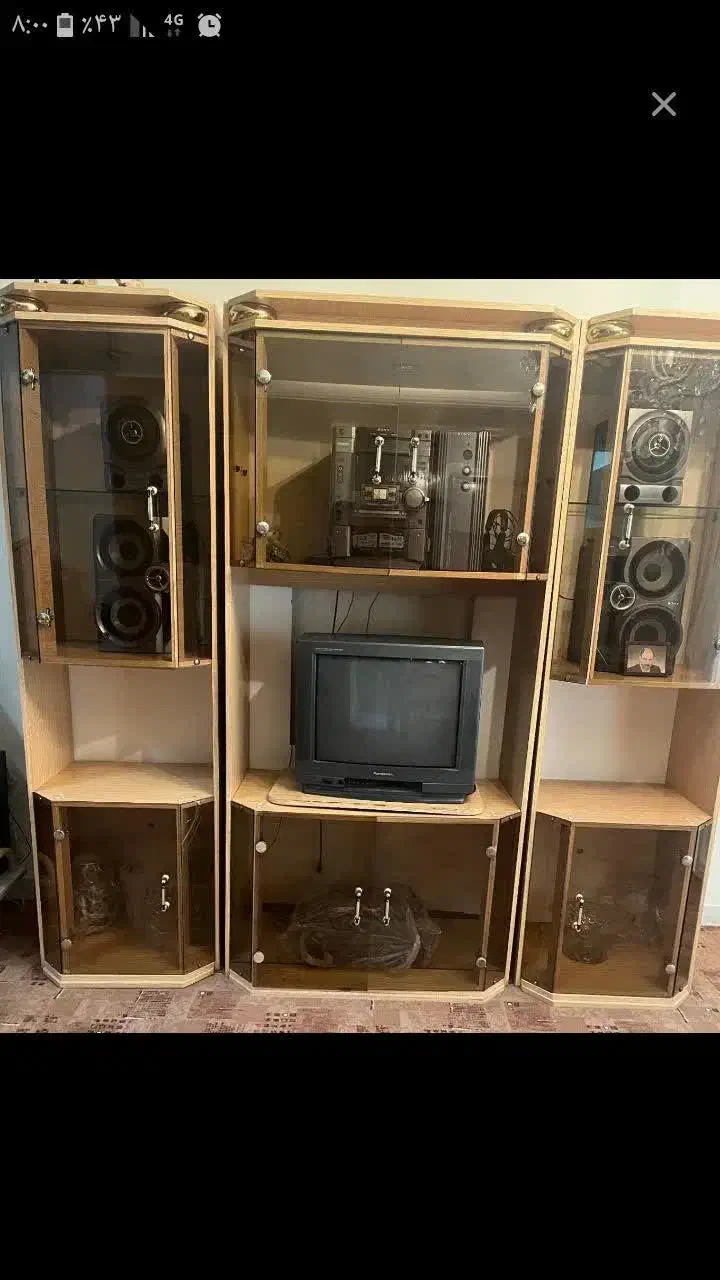 ویترین|بوفه، ویترین، کنسول|اصفهان, نصرآباد|دیوار