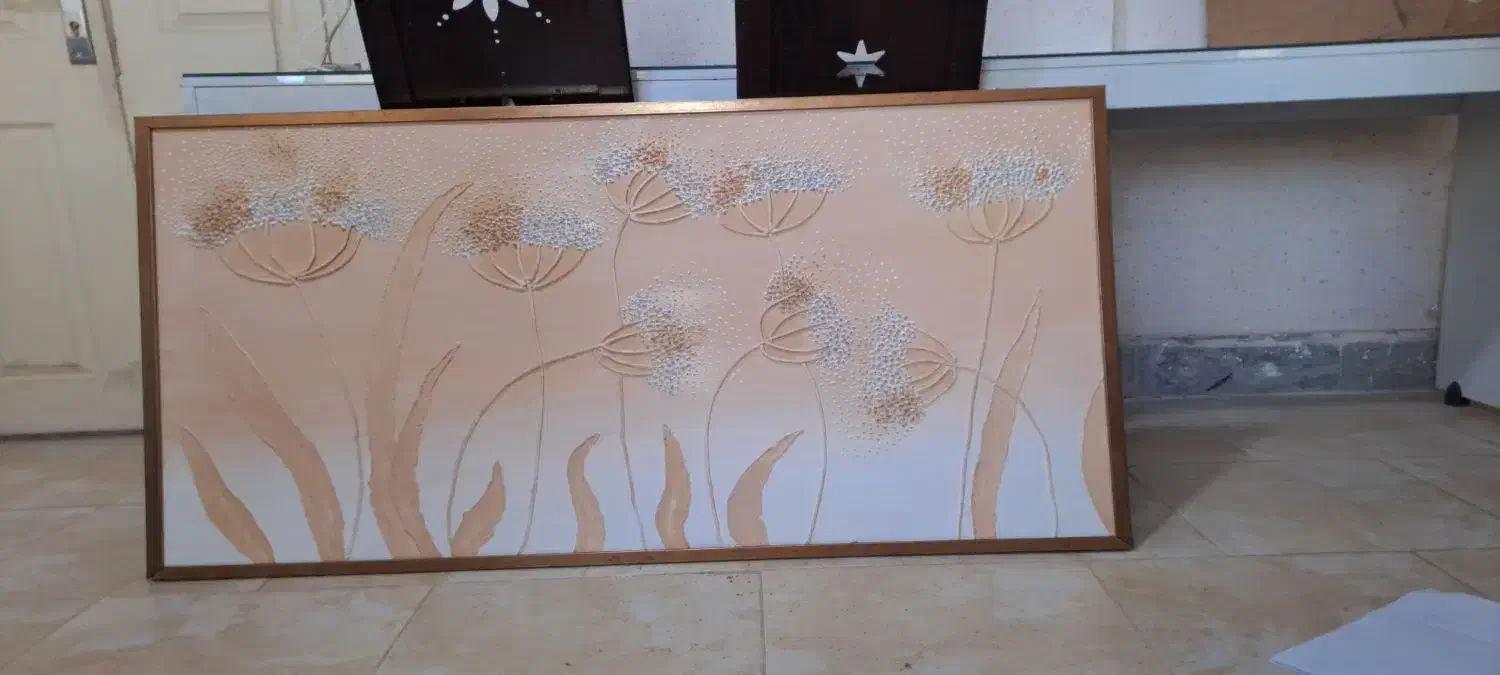 تابلو تکسچر|تابلو، نقاشی، عکس|کوهدشت, |دیوار