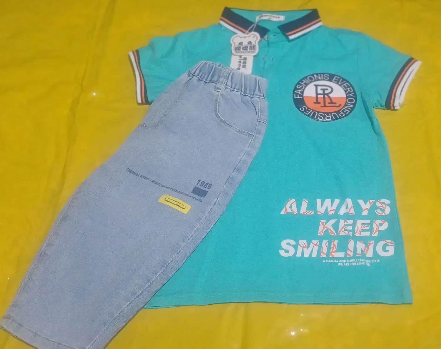 پوشاک بچگانه و بزرگسال ارزانسرا با تخفیفات همیشگی|کفش و لباس بچه|دهدشت, |دیوار