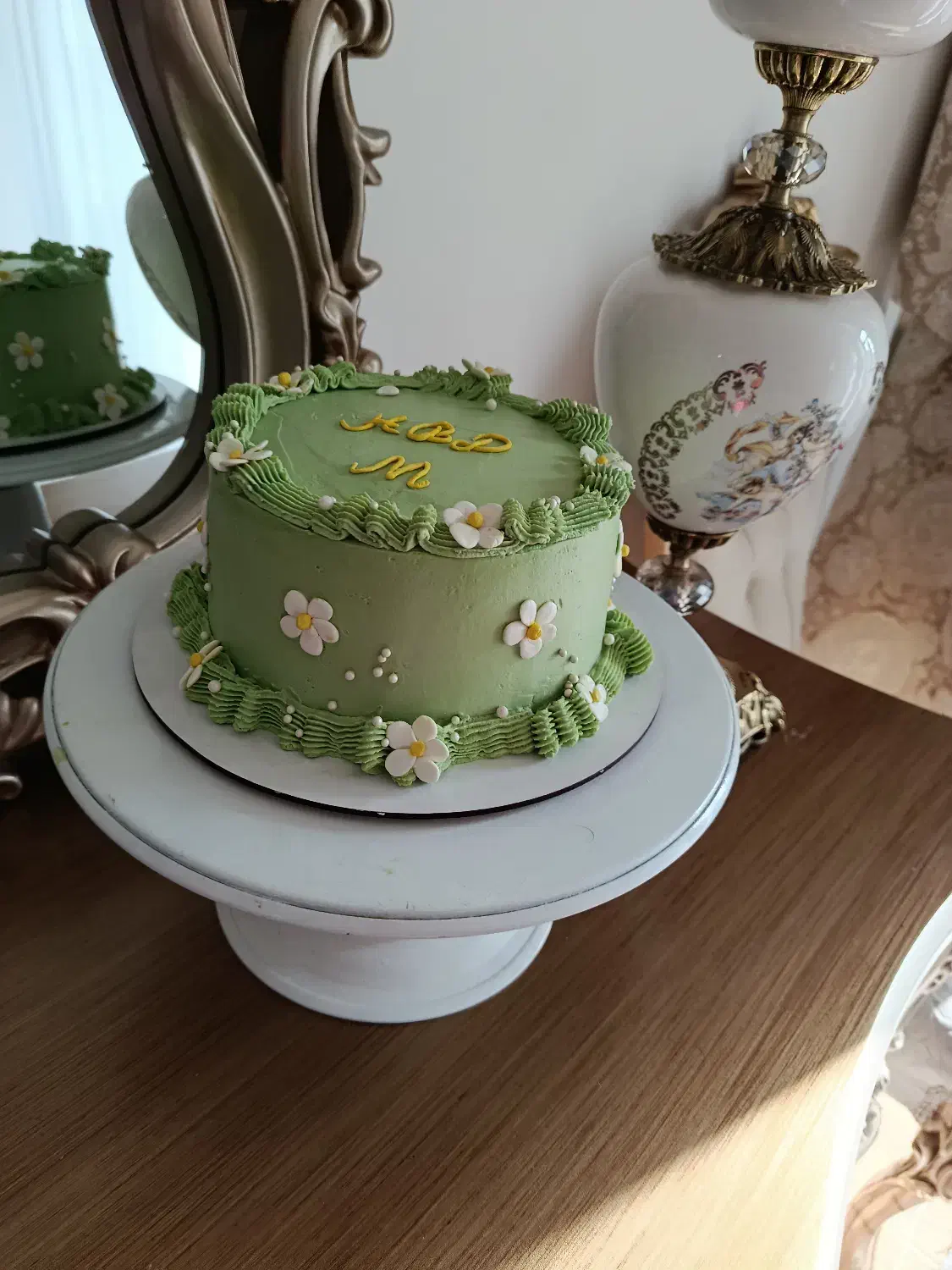 کیک خامه ای|خوردنی و آشامیدنی|مراغه, |دیوار