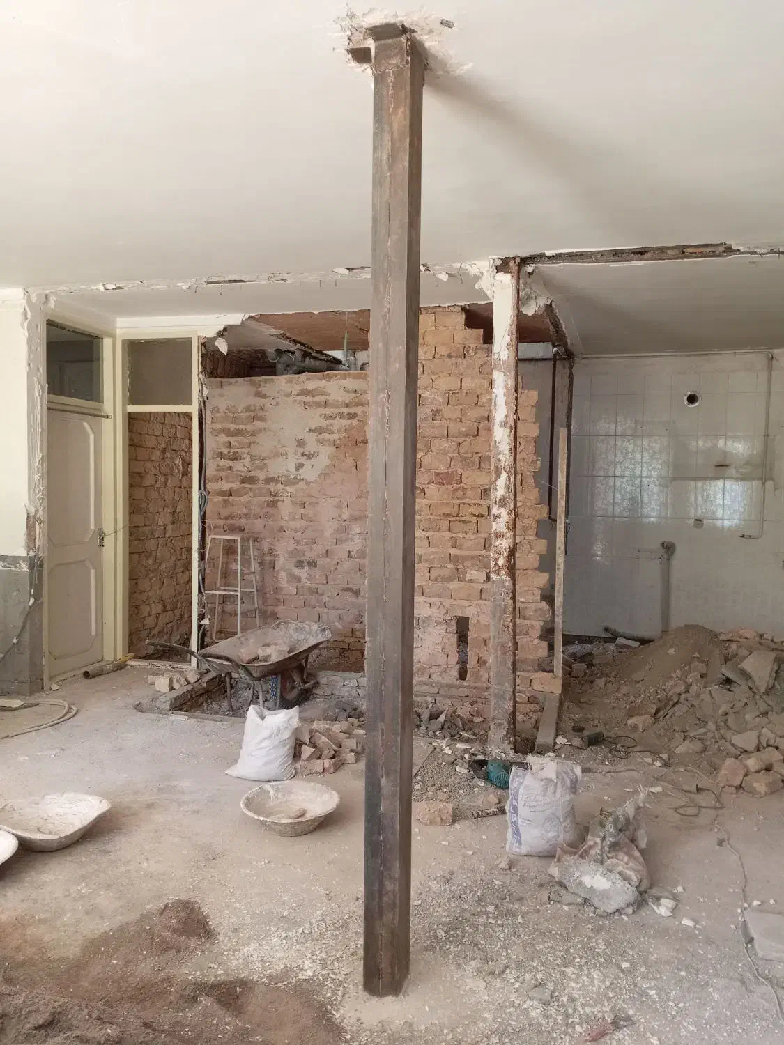 پیمان کاری فرهادی|خدمات پیشه و مهارت|نیشابور, بکاول|دیوار