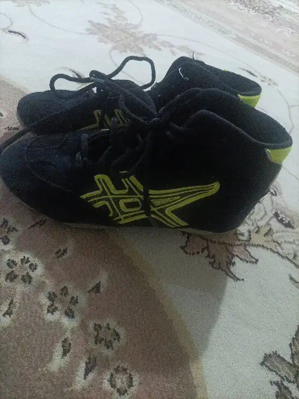 کفش کشتی|کیف، کفش، کمربند|شاهینشهر, شهرک گلدیس|دیوار