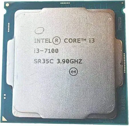 Cpu cor i3 7100|قطعات و لوازم جانبی رایانه|شهریار, شهریار|دیوار