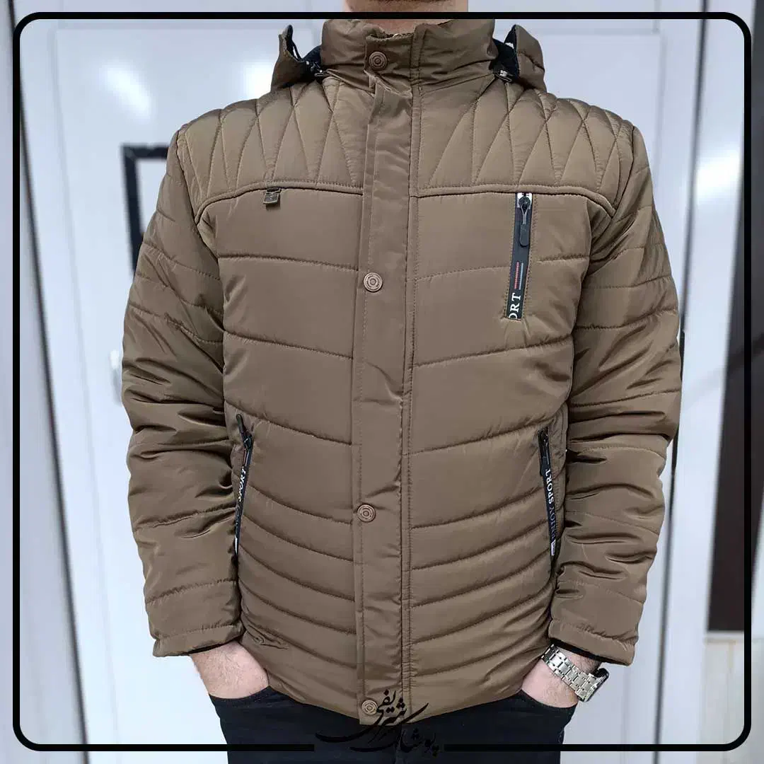 سویشرت کاپشن مردانه zara|لباس|سبزوار, امام خمینی (ناوی)|دیوار