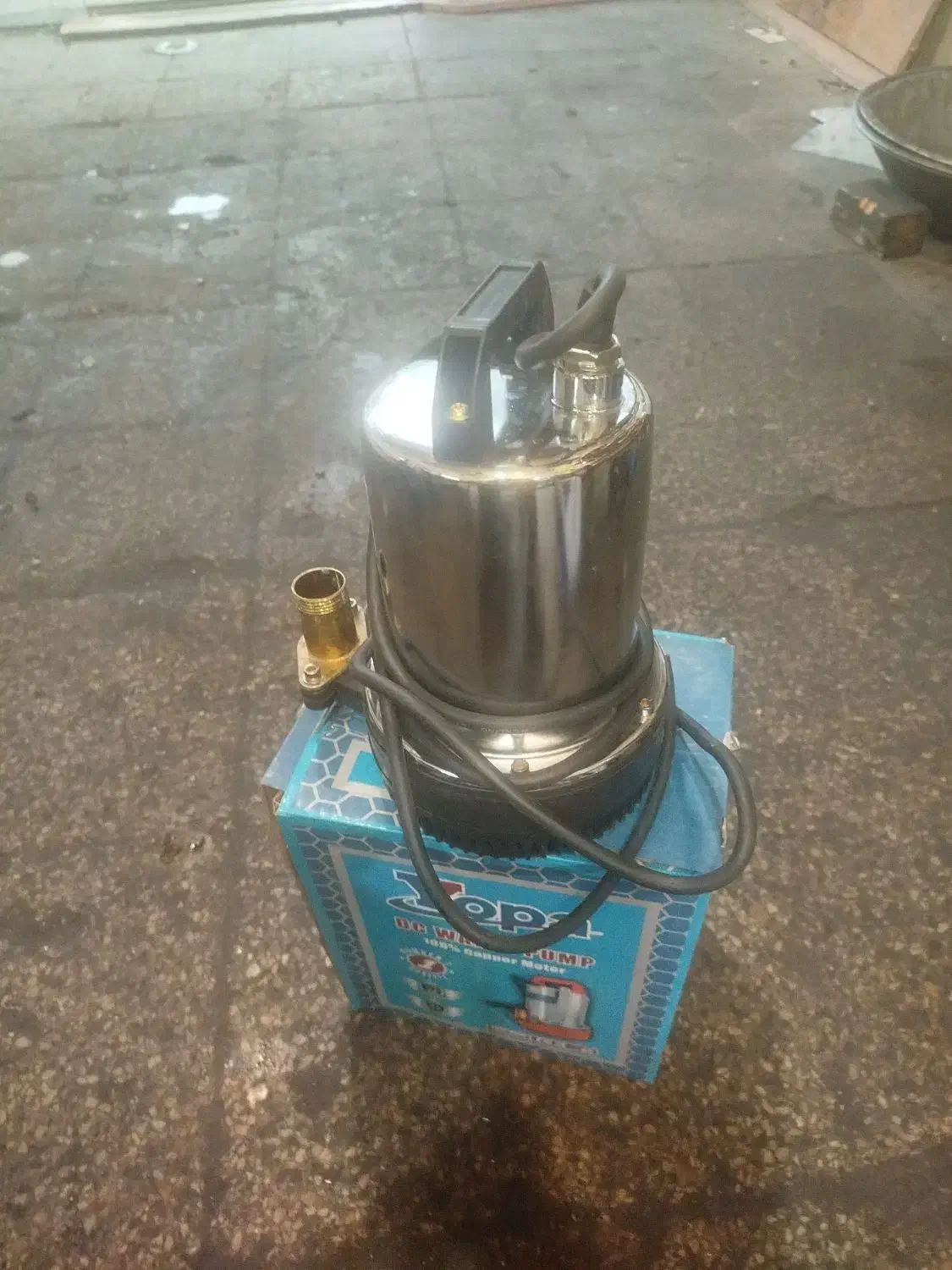 پمپ آب 12و24نه|ابزارآلات|مشهد, گلبرگ|دیوار