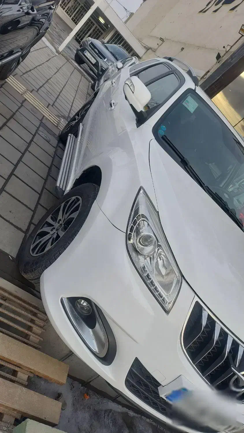 هایما ۹۶ تمیز ۸۰ کار|خودرو سواری و وانت|ارومیه, |دیوار