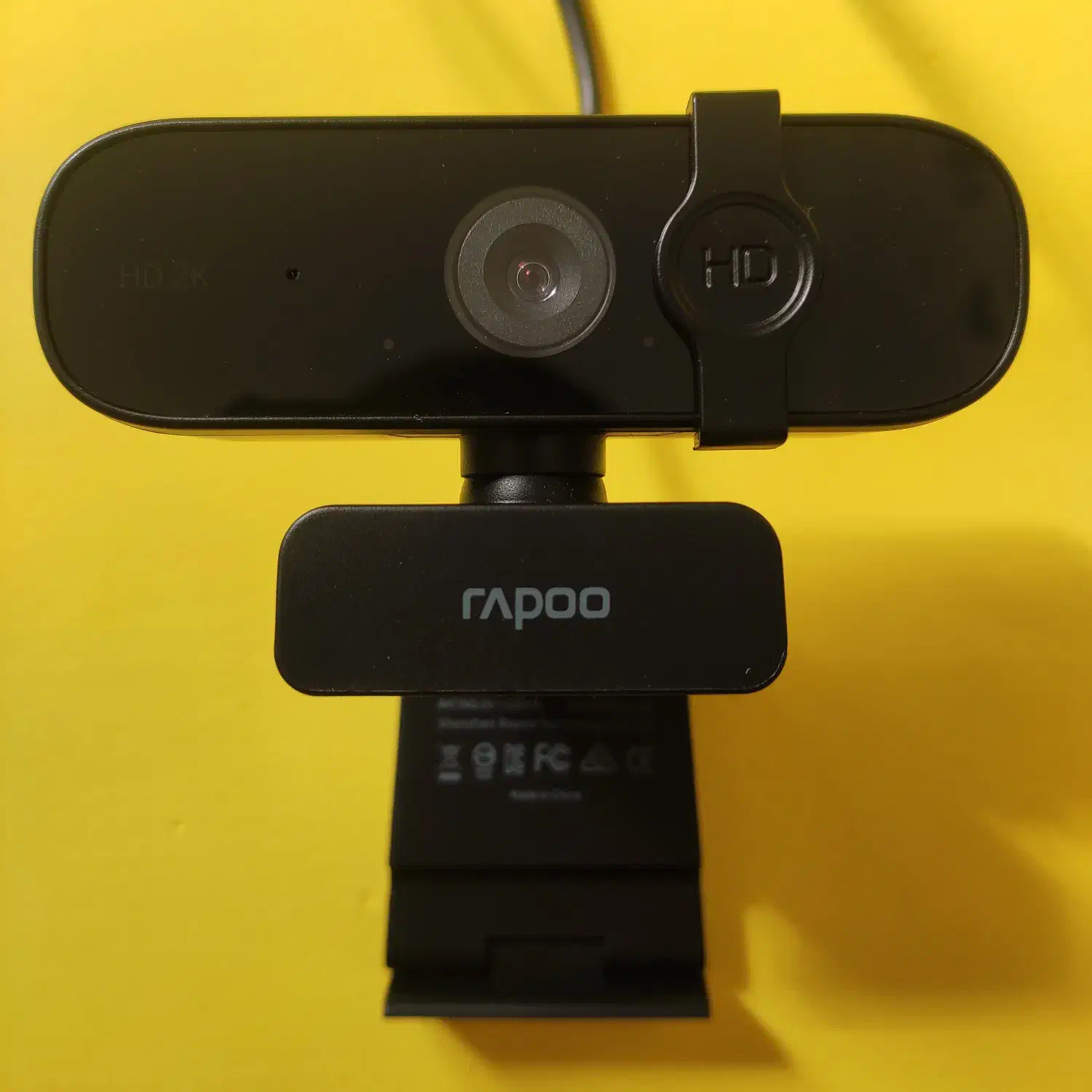 وب‌کم رپو Rapoo C280|قطعات و لوازم جانبی رایانه|تبریز, |دیوار