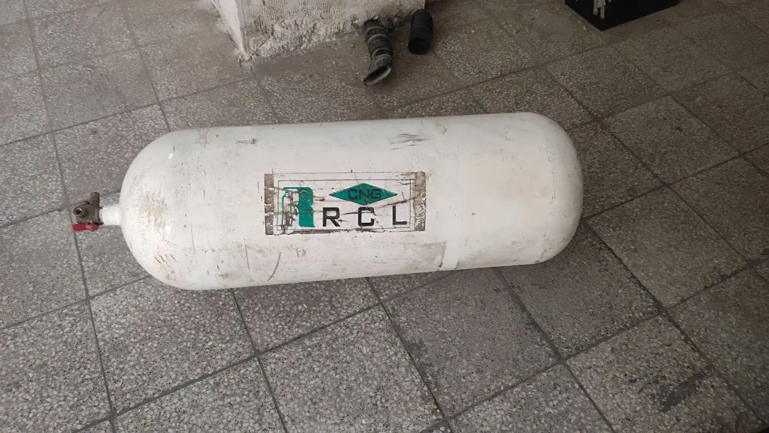 کپسولcngسی ان جی با لوازم کامل پژویی سمندی .|قطعات یدکی و لوازم جانبی|قم, پردیسان|دیوار