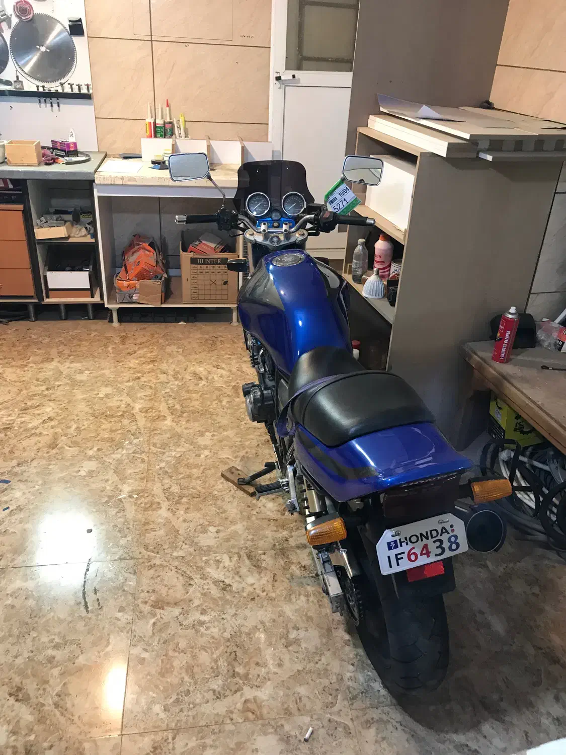 Cb400در حد سند دار|موتورسیکلت|کرج, کیانمهر|دیوار