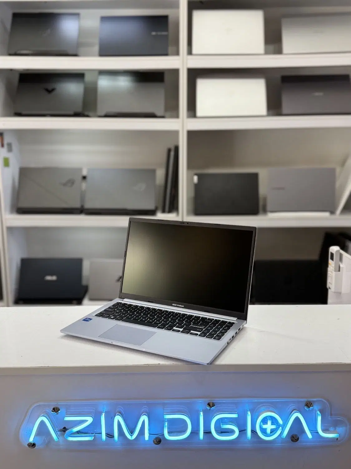 Asus vivabook i7 12H اوپن باکس مشابه صفر|رایانه همراه|رشت, دیلمان|دیوار