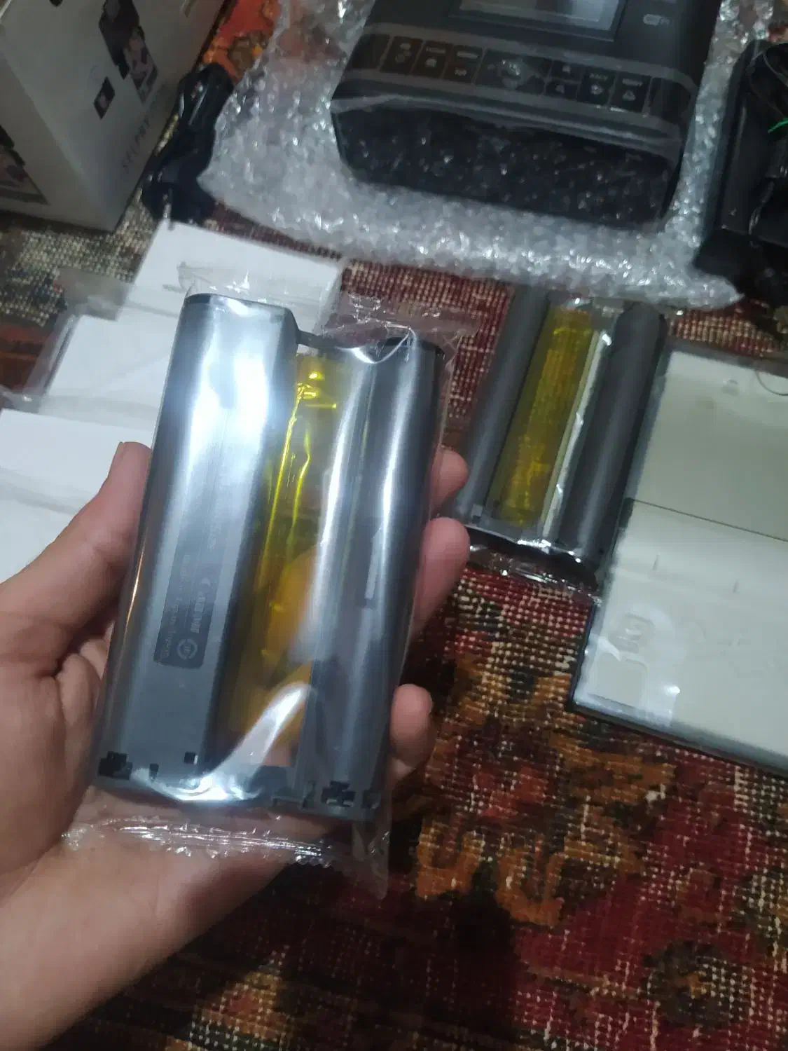 چاپگر و پرینتر دیجیتال کانن مدل cp1300|پرینتر، اسکنر، کپی، فکس|تهران, سهروردی|دیوار