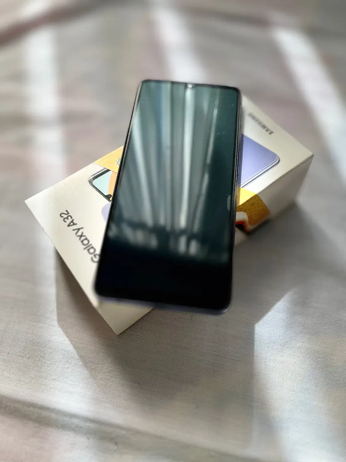 موبایل سامسونگ مدل A32|موبایل|مشهد, نیروی هوایی|دیوار