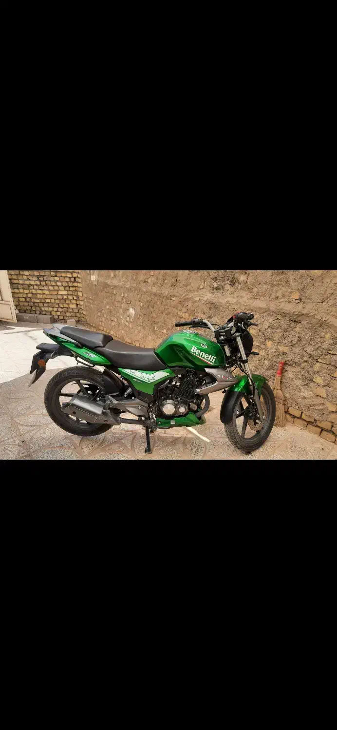 موتور بنلی ۹۷|موتورسیکلت|اصفهان, شهرک امام خمینی|دیوار