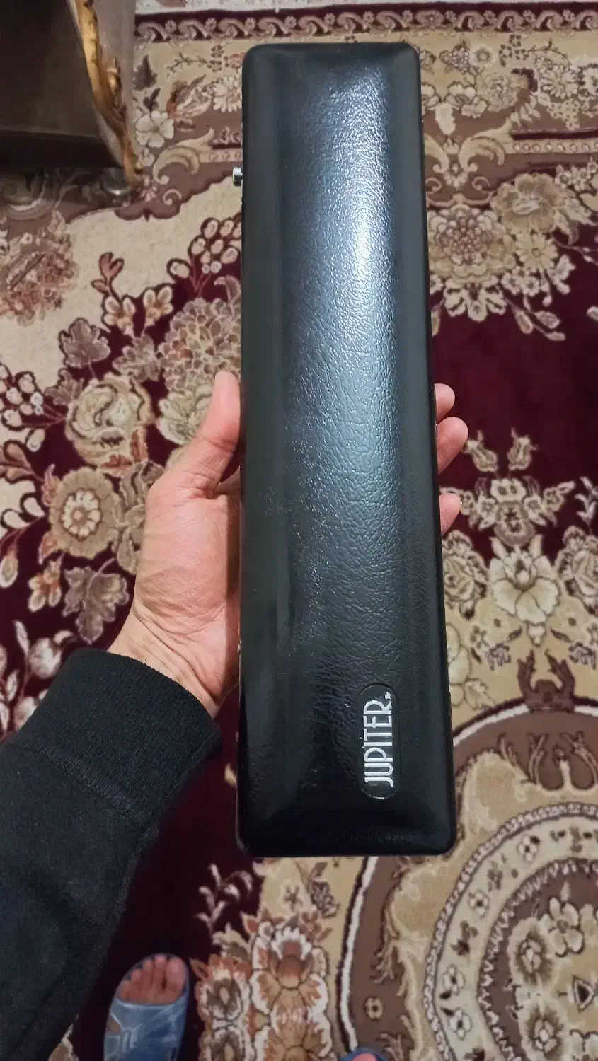 فلوت ژوپیتر ۵۱۱ اصل نقره|سازهای بادی|تهران, آذربایجان|دیوار