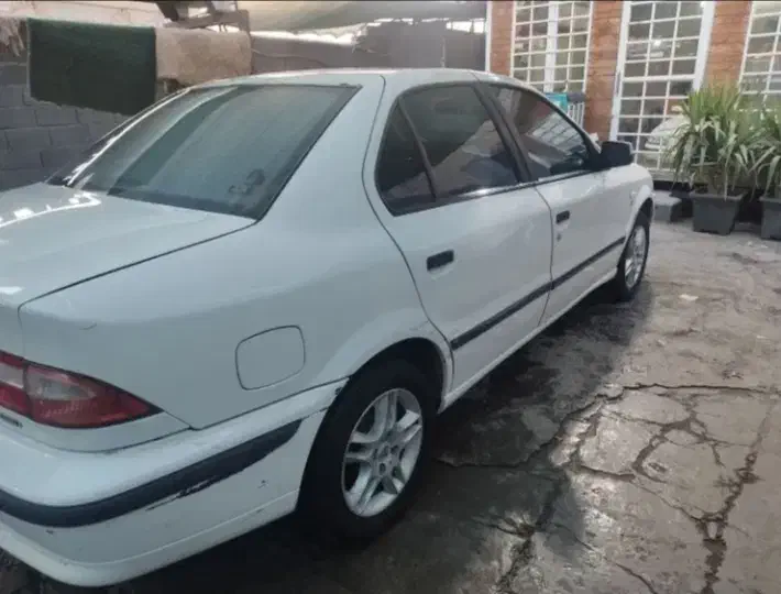 سمند ef7 مدل 90|خودرو سواری و وانت|علیآباد کتول, |دیوار