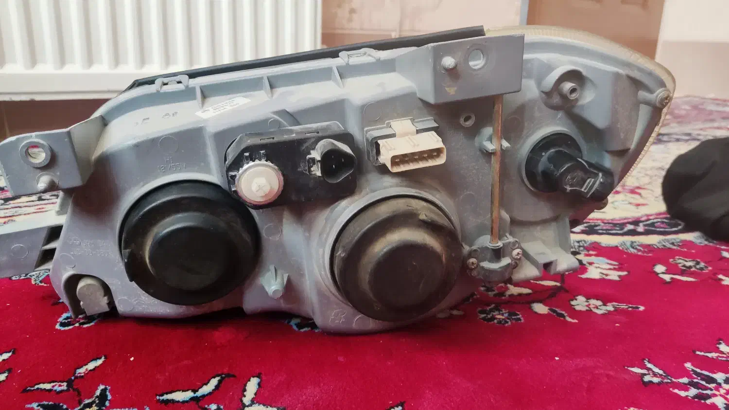 چراغ فابریکی ۱۱۱ /۱۳۲ فابریک شاگرد|قطعات یدکی و لوازم جانبی|یزد, |دیوار