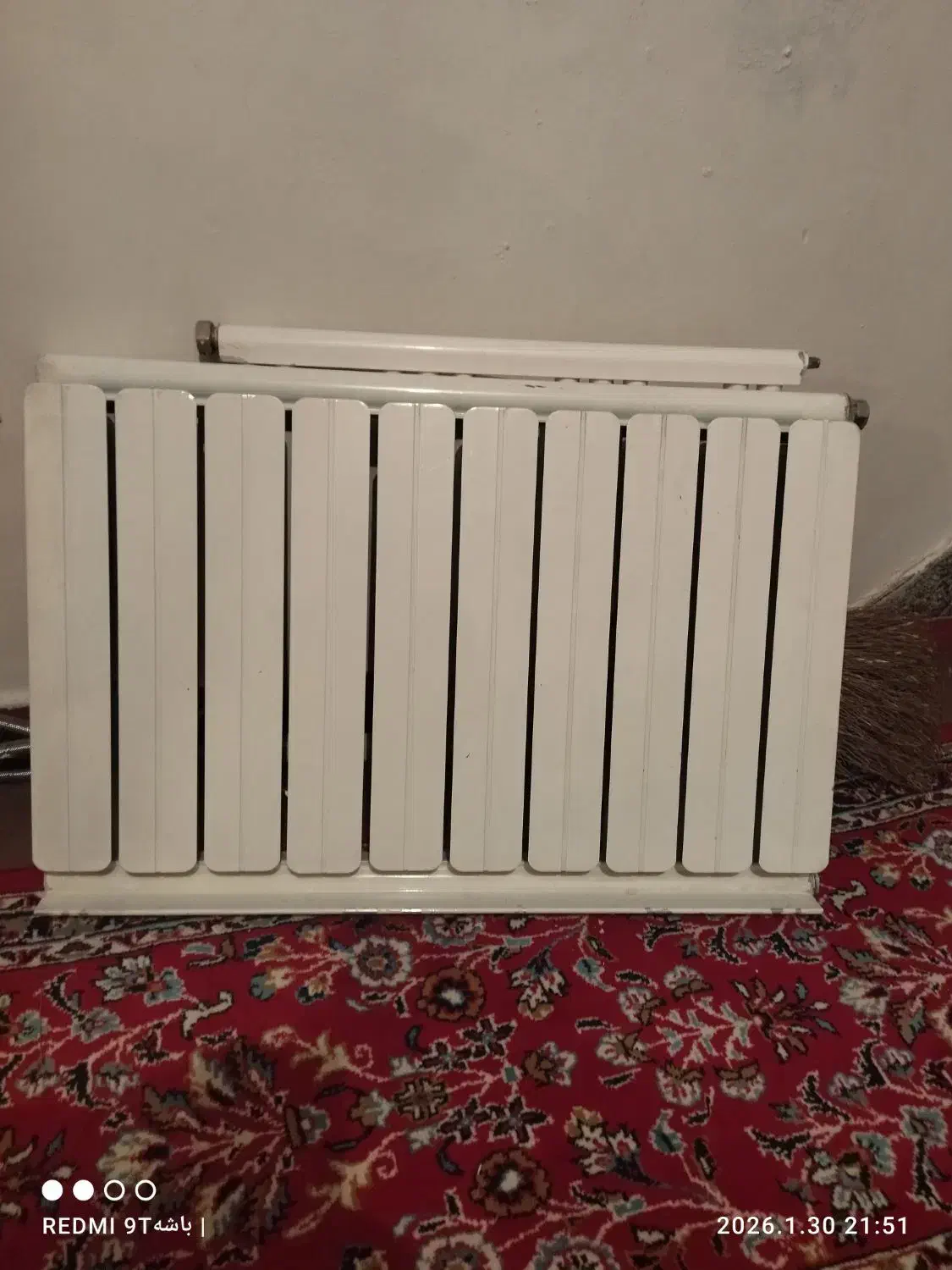 رادیاتور|آبگرمکن، پکیج، شوفاژ|تبریز, |دیوار