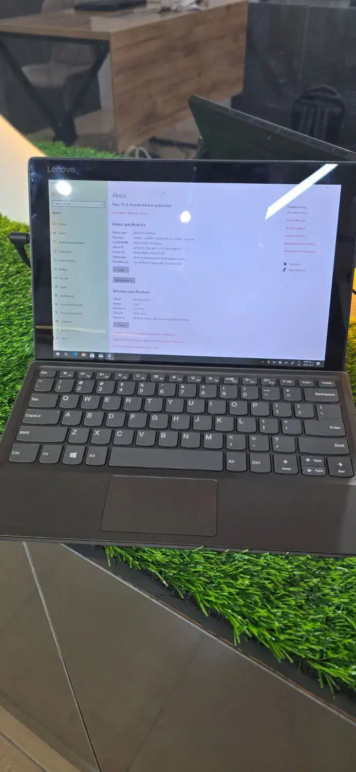 Lenovo Miix 520|رایانه همراه|بجنورد, |دیوار