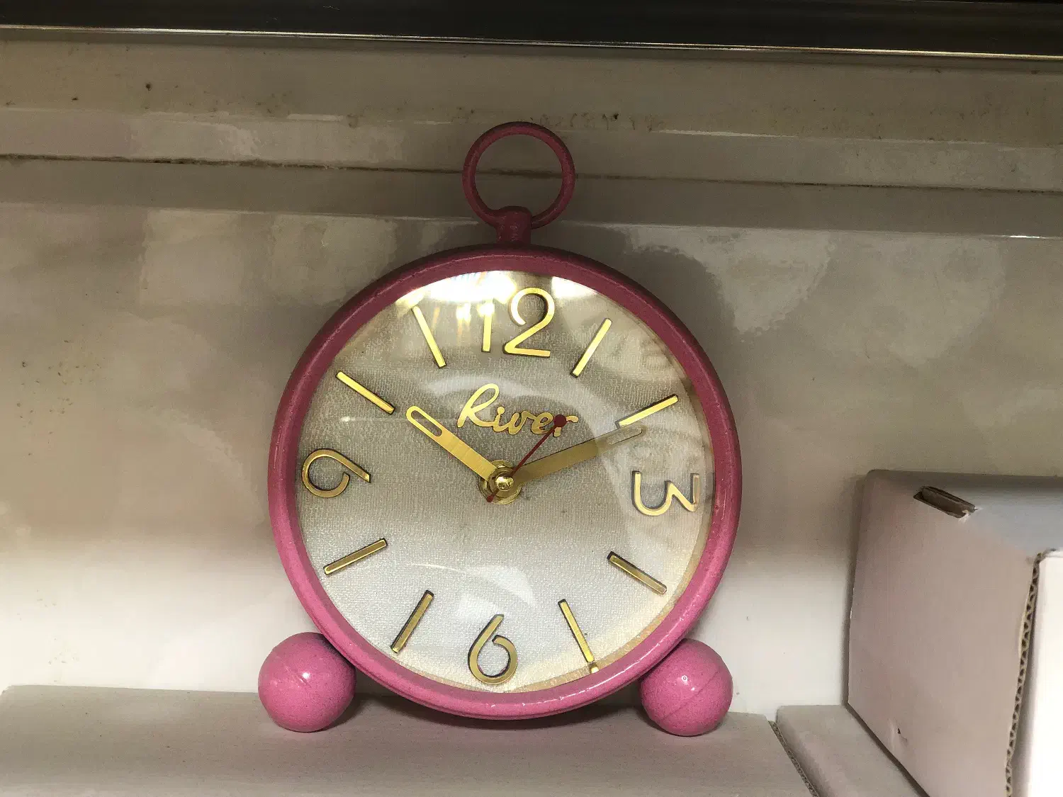 پخش کننده ساعت رومیزی|ساعت دیواری و تزئینی|قرچک, مهدیه|دیوار