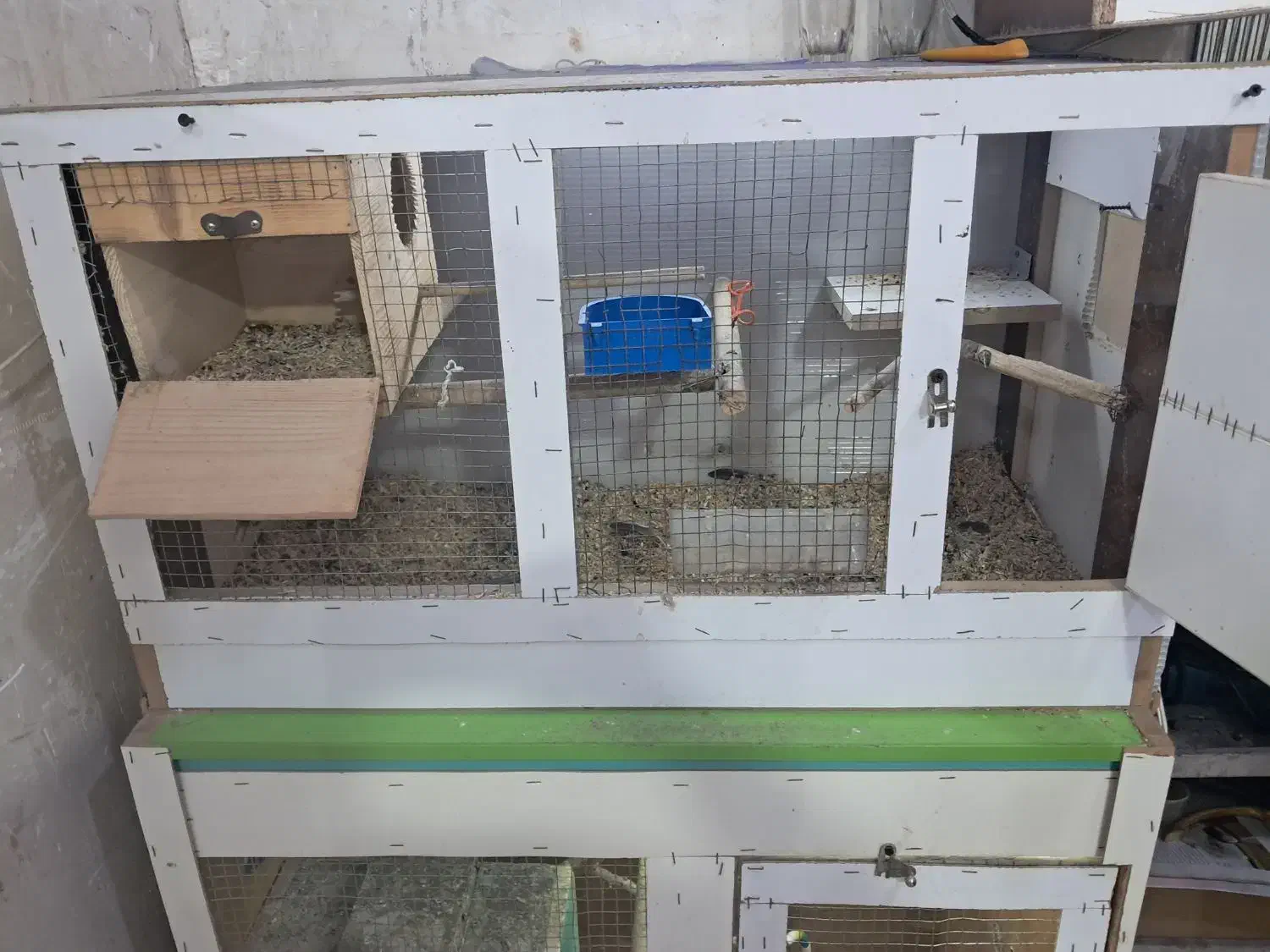 قفس پرنده|لوازم جانبی حیوانات|بندر ماهشهر, |دیوار