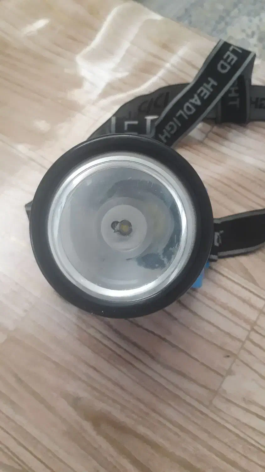 چراغ قوه پیشانی|کوهنوردی و کمپینگ|خمین, |دیوار