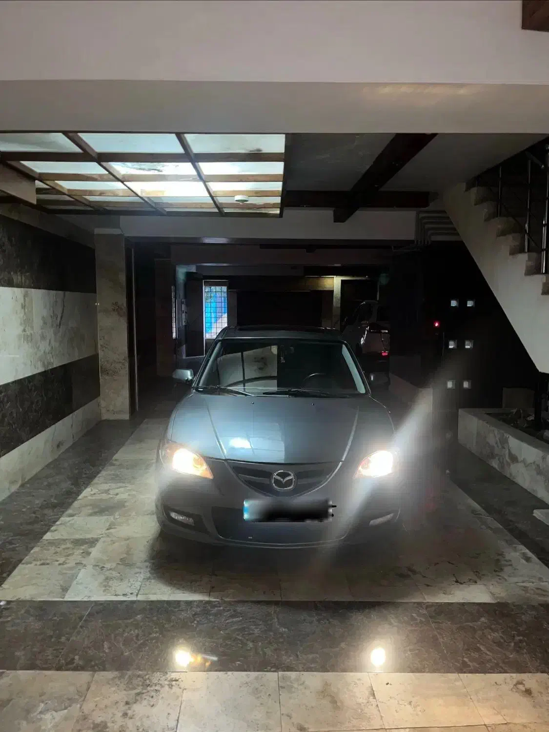 مزدا ۳ قدیم تیپ ۳|خودرو سواری و وانت|ساری, |دیوار