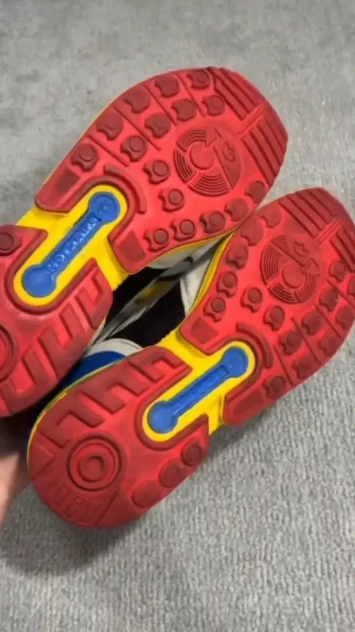 کتونی zx لگو مادر|کیف، کفش، کمربند|تهران, شهرک ابوذر|دیوار