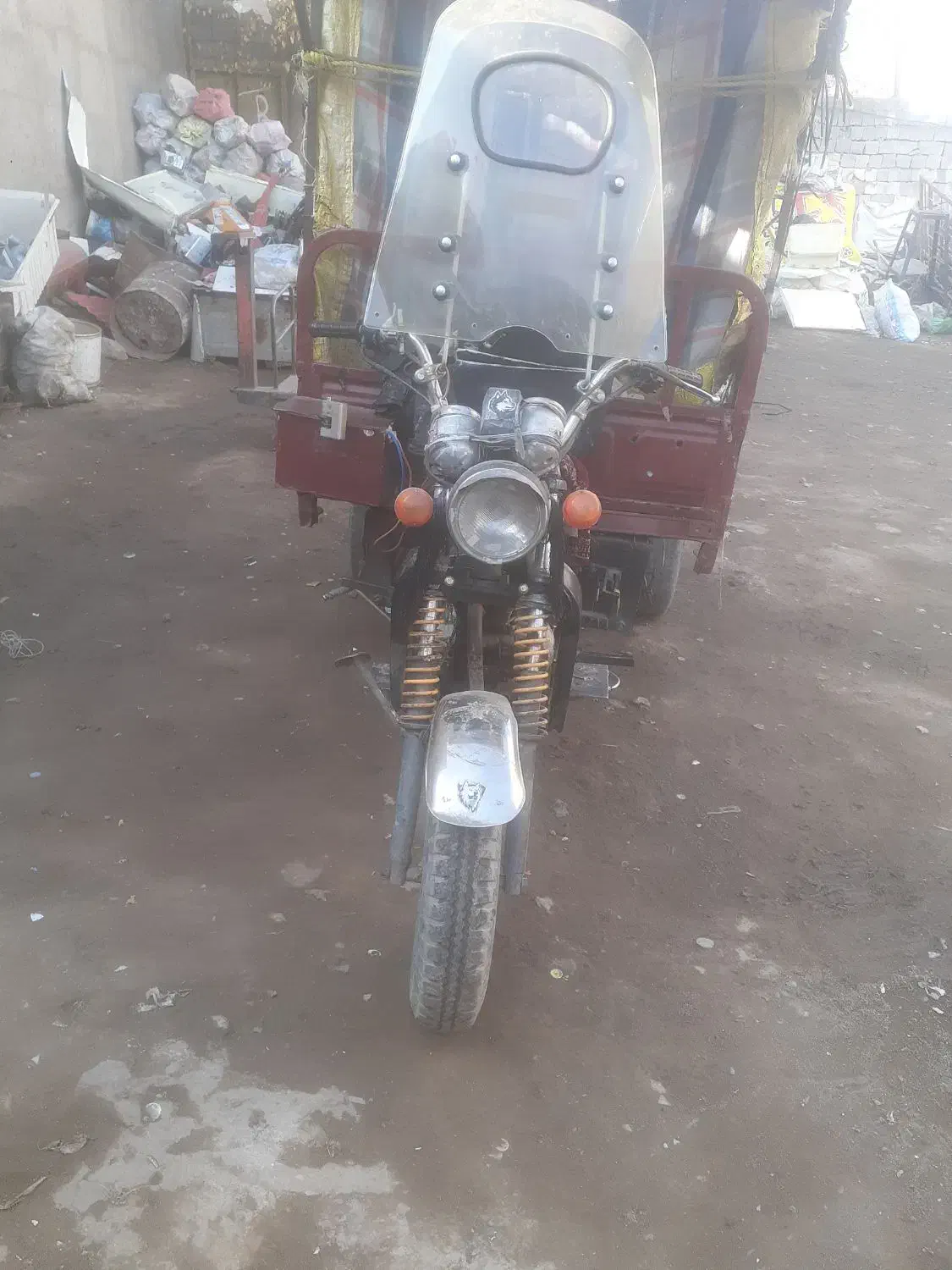 سهچرخمدل۸۹|موتورسیکلت|مشگین شهر, |دیوار