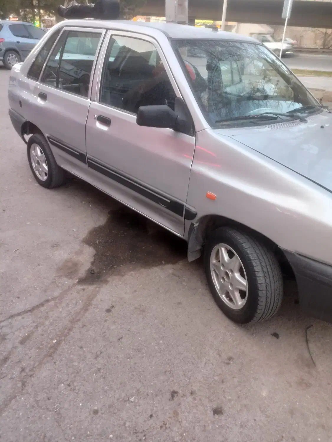 پراید ۱۴۱|خودرو سواری و وانت|اصفهان, برزان|دیوار