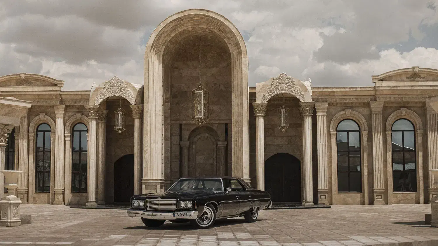 اجاره خودرو کلاسیک|خودرو اجاره‌ای|همدان, |دیوار