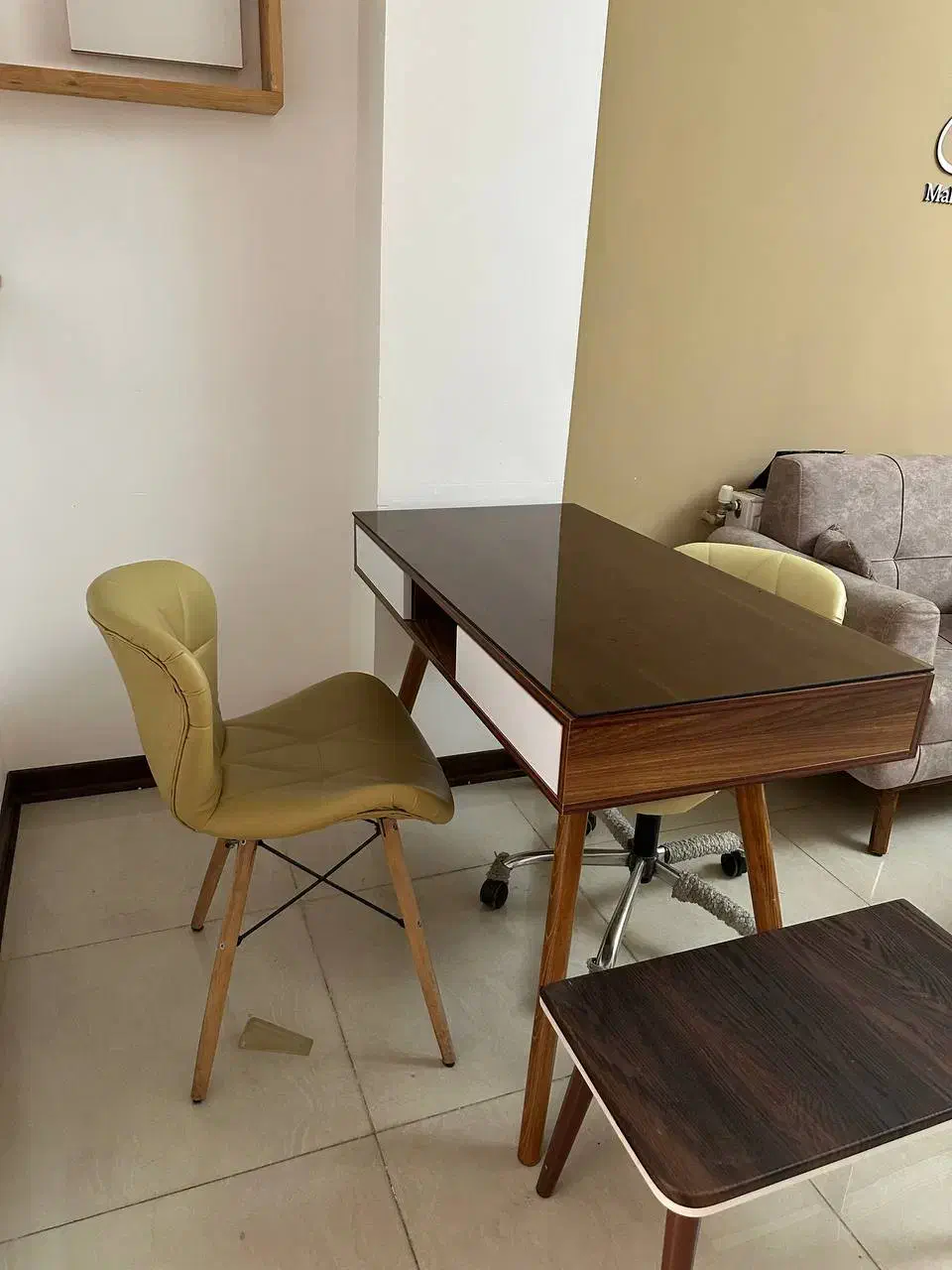 فروش مبل ، صندلی تک ،میز ، سرشور ، آینه نور|آرایشگاه و سالنهای زیبایی|بابل, |دیوار