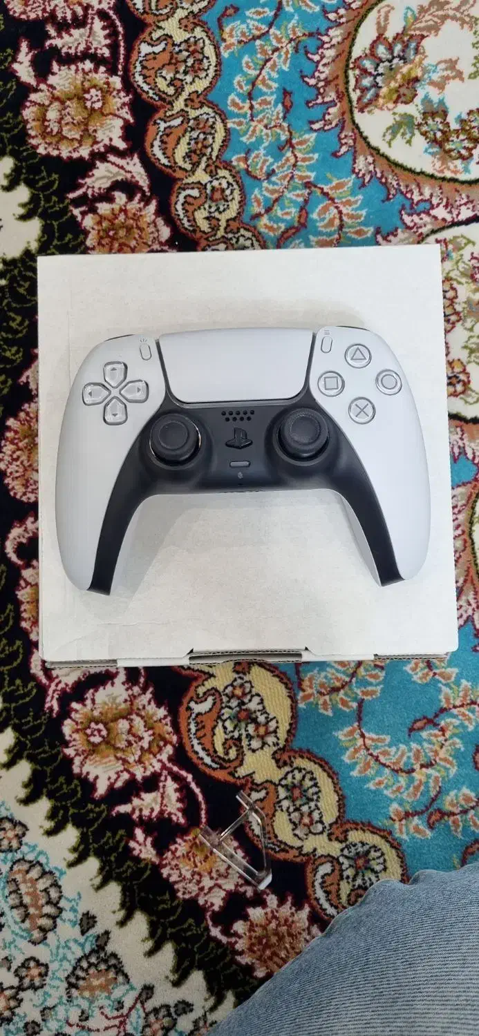 دسته ps5|کنسول، بازی ویدئویی و آنلاین|تهران, والفجر (افسریه)|دیوار