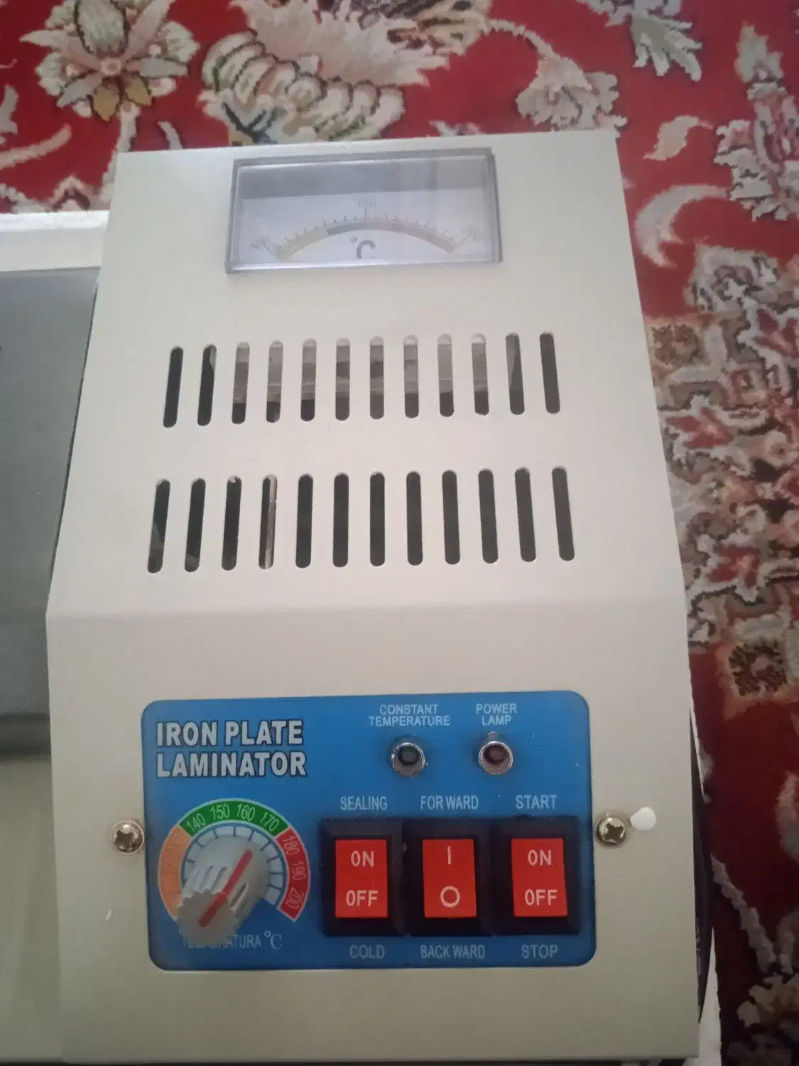 پرس کارت|پرینتر، اسکنر، کپی، فکس|مشهد, سپاد|دیوار