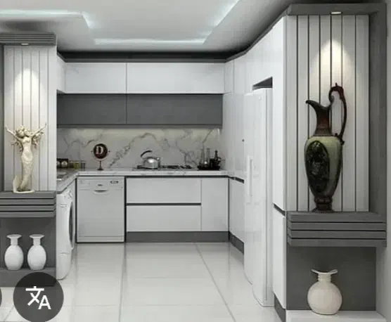 اجرا ونصب انواع کابینت mdf|خدمات پیشه و مهارت|سبزوار, کاشفی شمالی (دادگستری)|دیوار