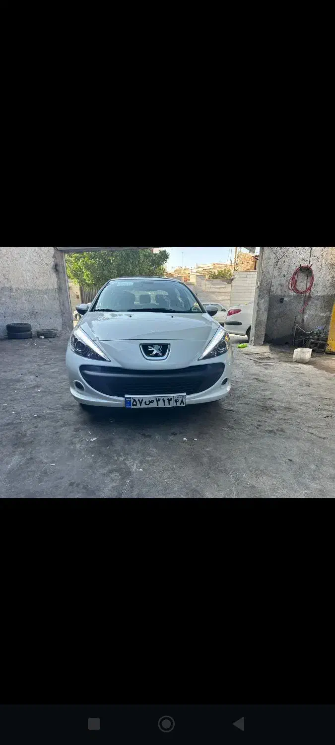 207اتومات|خودرو سواری و وانت|بوشهر, |دیوار