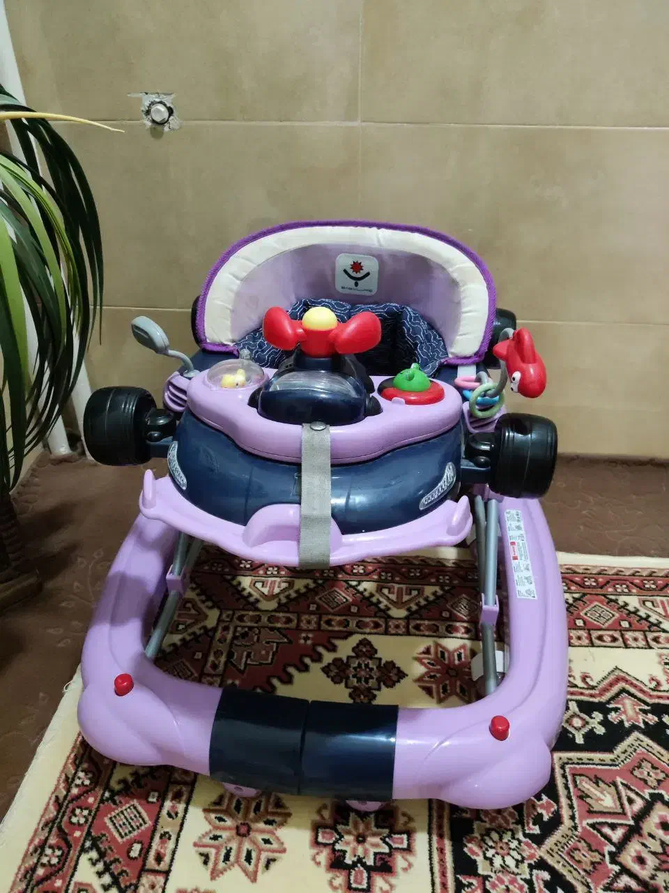 ست کالسکه وکریر وروروک وصندلی غذا|کالسکه و لوازم جانبی|اردبیل, |دیوار