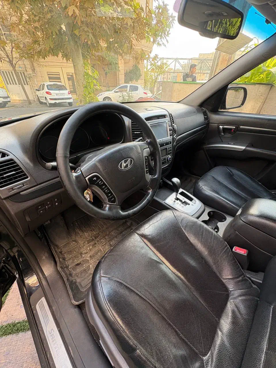 سانتافه ۲۰۱۲ موتور 3500cc|خودرو سواری و وانت|تهران, سعادتآباد|دیوار