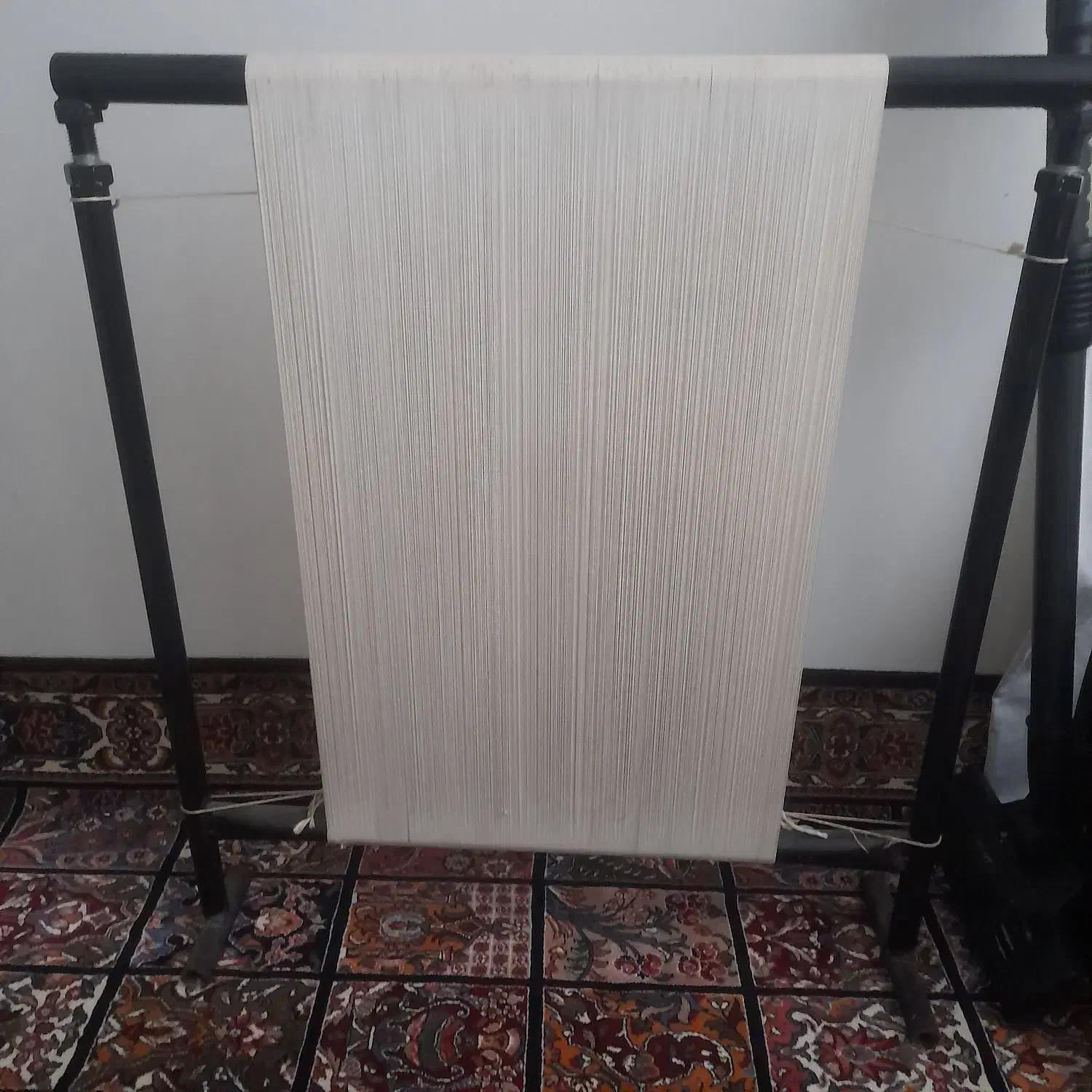 دارقالی کوچک|تابلو فرش|پردیس, فاز ۹|دیوار