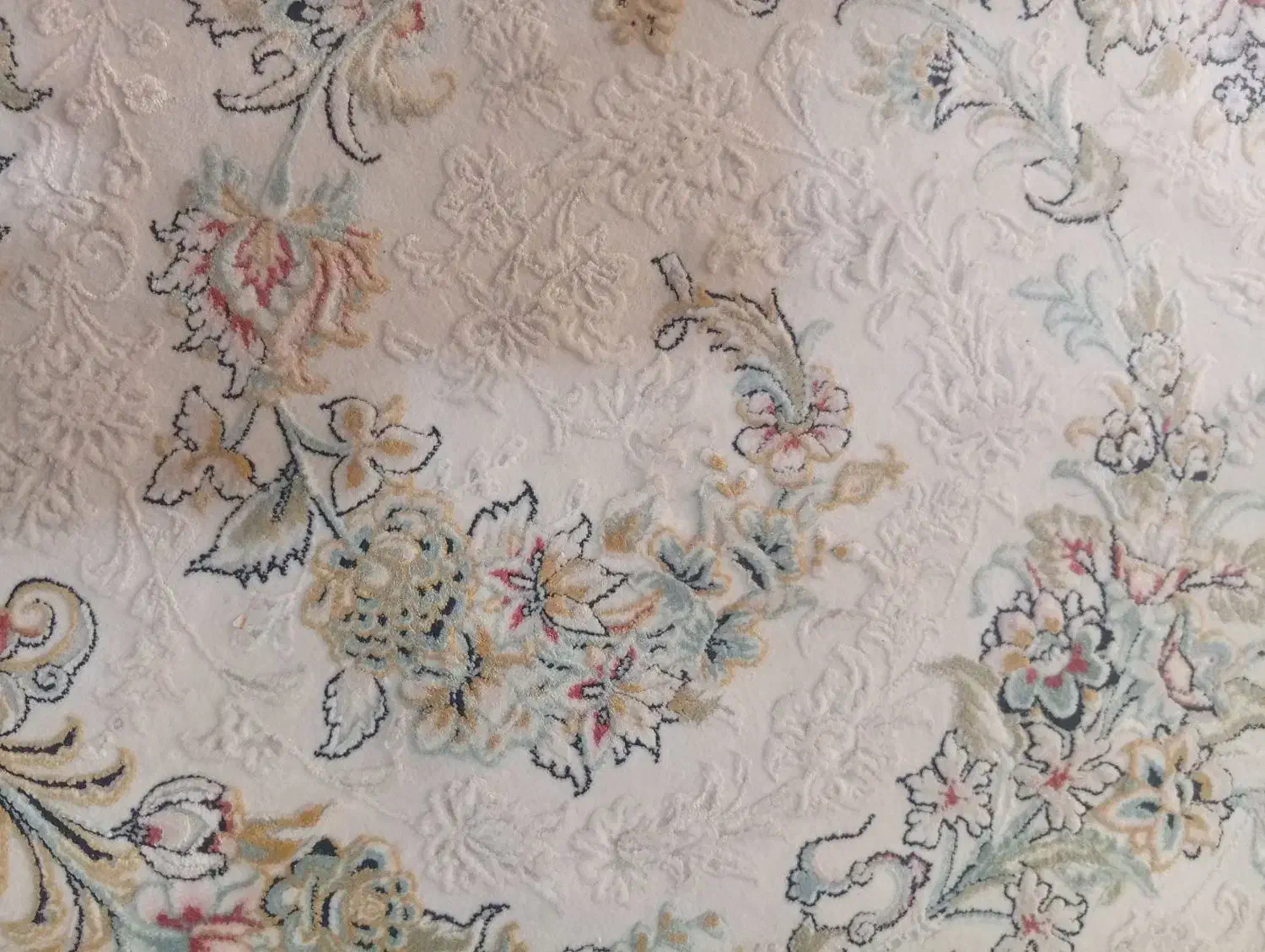 فرش|فرش|قدس, شهر‌قدس|دیوار